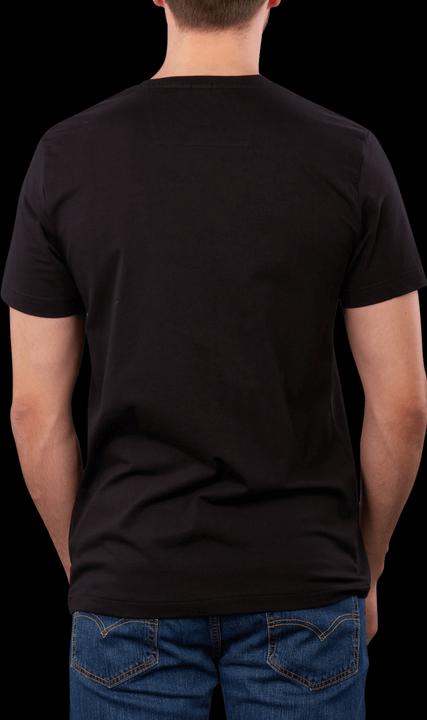 Immagine prodotto Pme Legend T-Shirt girocollo a manica corta nera (XL)