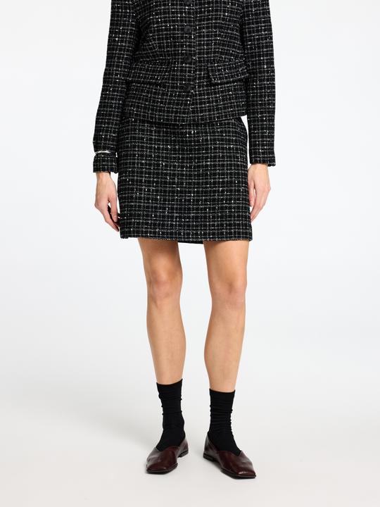 Immagine prodotto Selected Femme Mini gonna in bouclé (42)