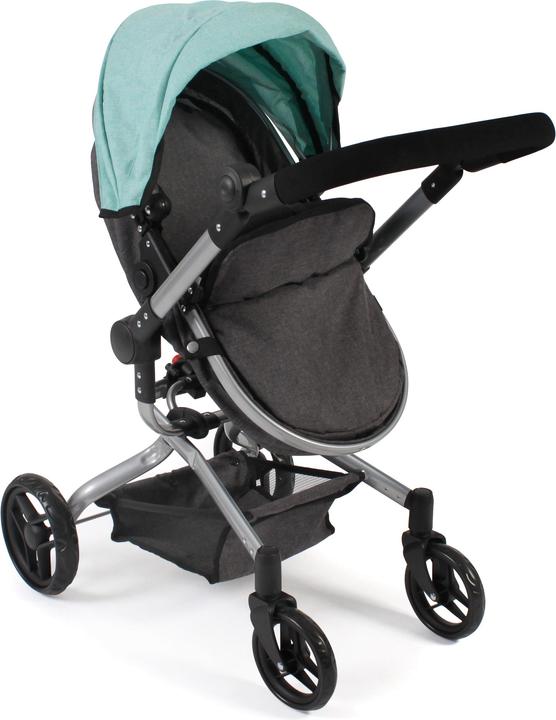 Image du produit Bayer Chic 2000 Poussette de poupée combinée "YOLO