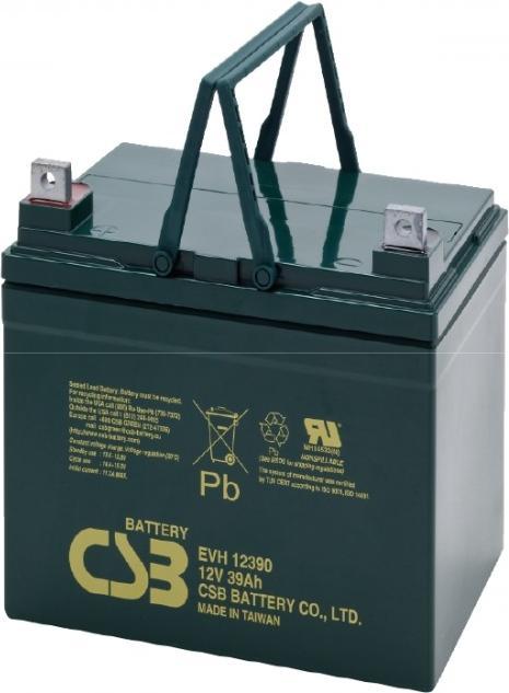 Produktbild CSB Battery BleiAkku EVH 12390 (12 V, 39000 mAh)