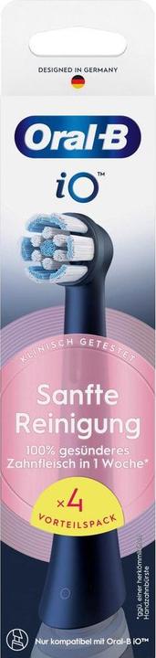 Produktbild Oral-B iO Sanfte Reinigung (4 x)