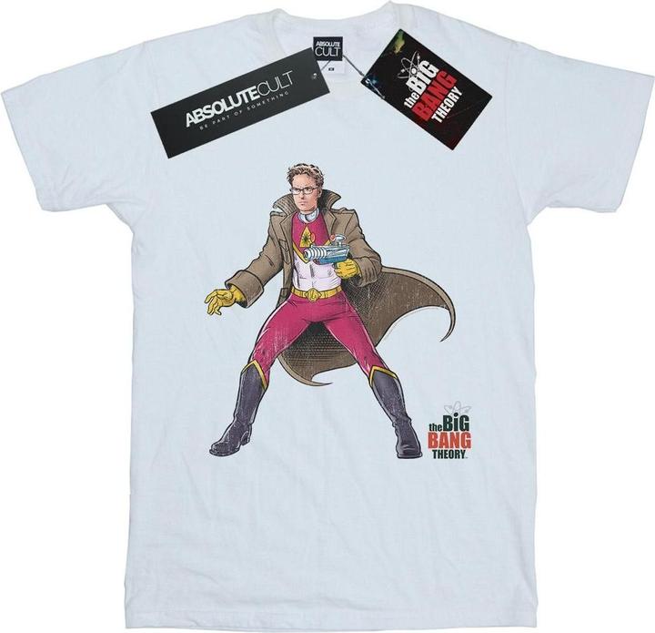 Produktbild Dam Leonard Superhelden TShirt (4XL)