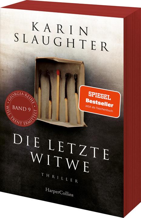 Immagine prodotto Die letzte Witwe (Tedesco, Karin Macellazione, Kinzel Fred, 2023)