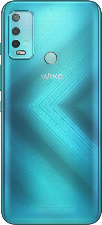 Image du produit Wiko Power U30 (64 Go, Mint, 6.82", Double SIM, 13 Mpx, 4G)