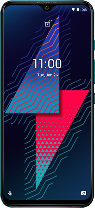 Image du produit Wiko Power U30 (64 Go, Mint, 6.82", Double SIM, 13 Mpx, 4G)