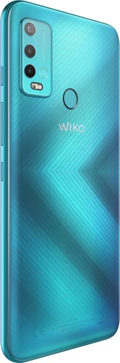 Image du produit Wiko Power U30 (64 Go, Mint, 6.82", Double SIM, 13 Mpx, 4G)
