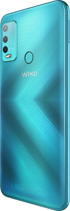 Image du produit Wiko Power U30 (64 Go, Mint, 6.82", Double SIM, 13 Mpx, 4G)