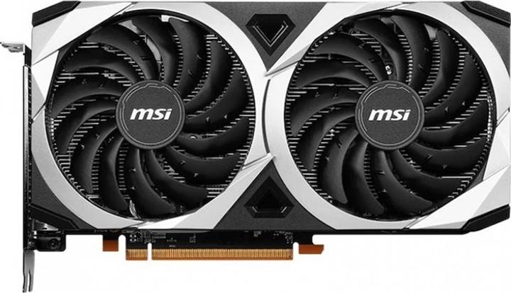 Immagine prodotto MSI Radeon RX 6600 MECH 2X 8G (8 GB)