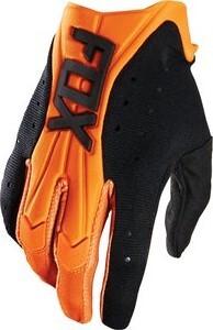 Fox Gloves Flexair Race Orange (S)