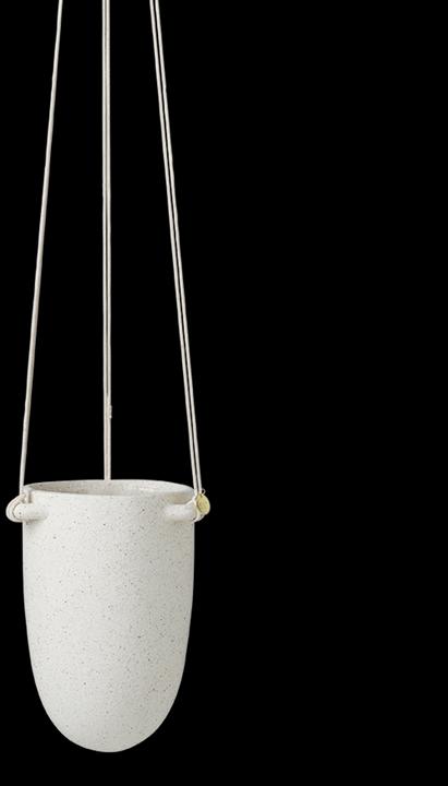 Ferm Living Speckle Pot à suspendre (13.50 cm)