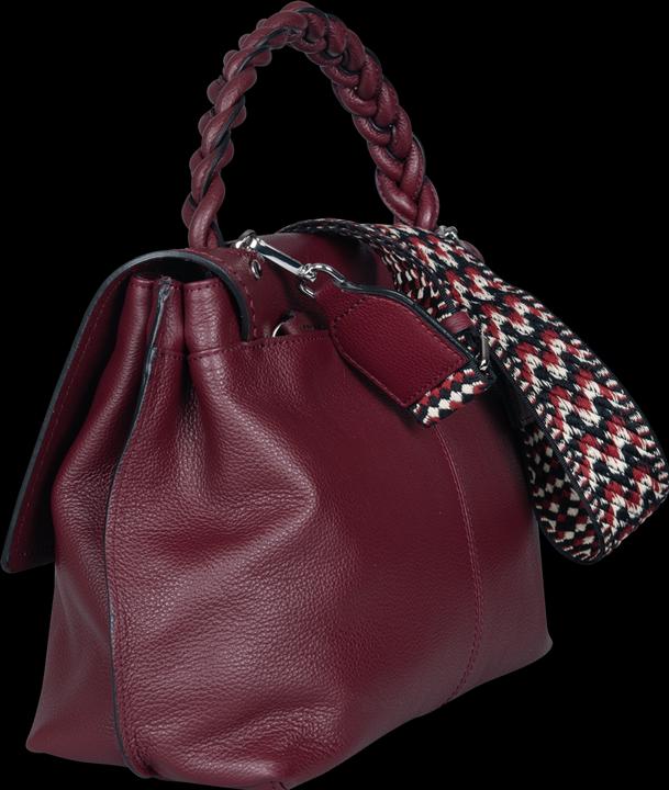Actual product image 0714 Short handle bag