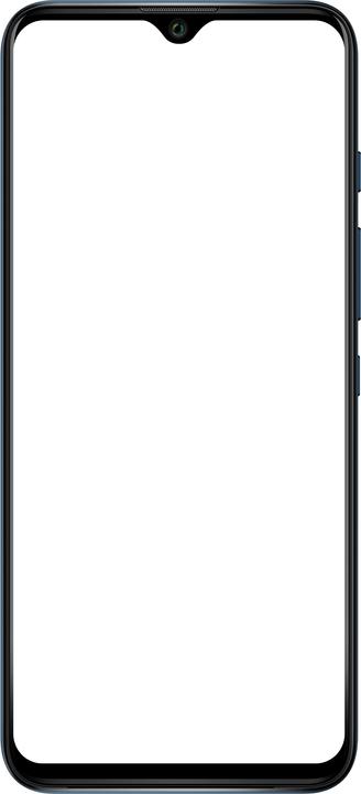 Produktbild Wiko Power U30 (64 GB, Carbone Blue, 6.82", Dual SIM, 13 Mpx, 4G)