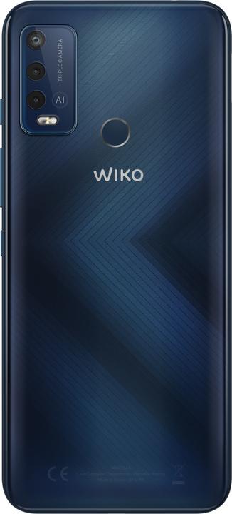 Produktbild Wiko Power U30 (64 GB, Carbone Blue, 6.82", Dual SIM, 13 Mpx, 4G)