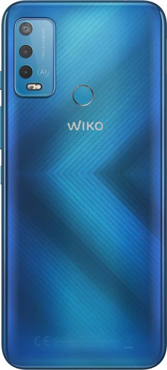 Produktbild Wiko Power U30 (64 GB, Midnightblue, 6.82", Dual SIM, 13 Mpx, 4G)