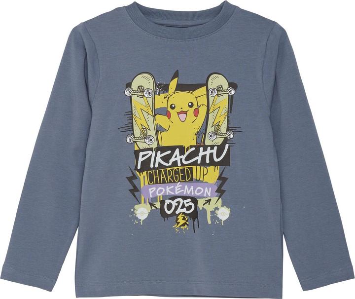 Minymo Pokémon Langarmshirt