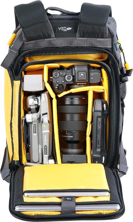 Immagine prodotto Vanguard Veo Active 42M (Zaino per fotocamera, 17 l)