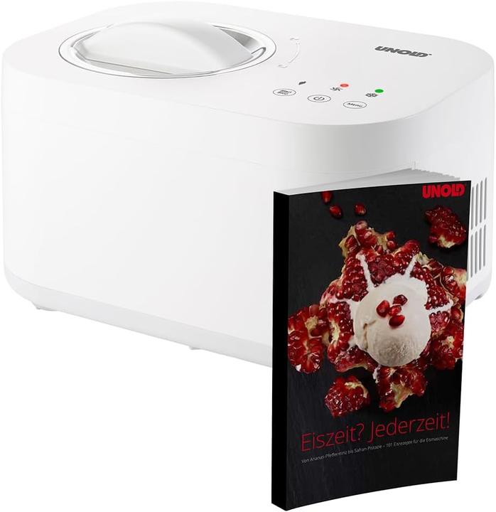 Produktbild Unold Eismaschine Snow 48920