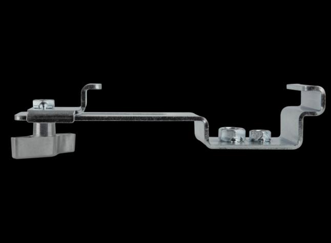 Actual product image Showgear clamp MKII