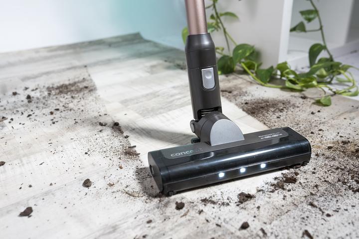 Produktbild Concept ICONIC SMART Standstaubsauger VP6025