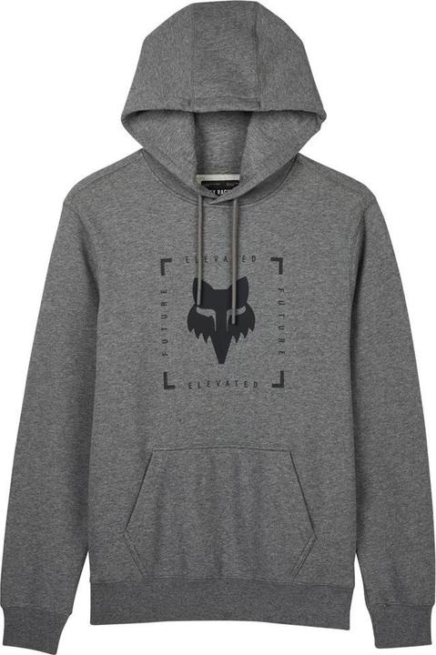 Fox Hoody 23 Boxed Future E Po Grey M (M)