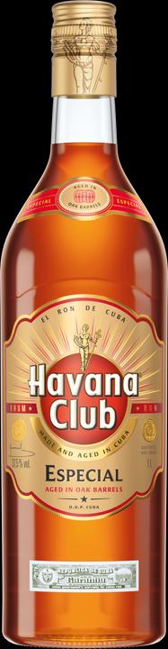 Havana Club Anejo Especial 1l