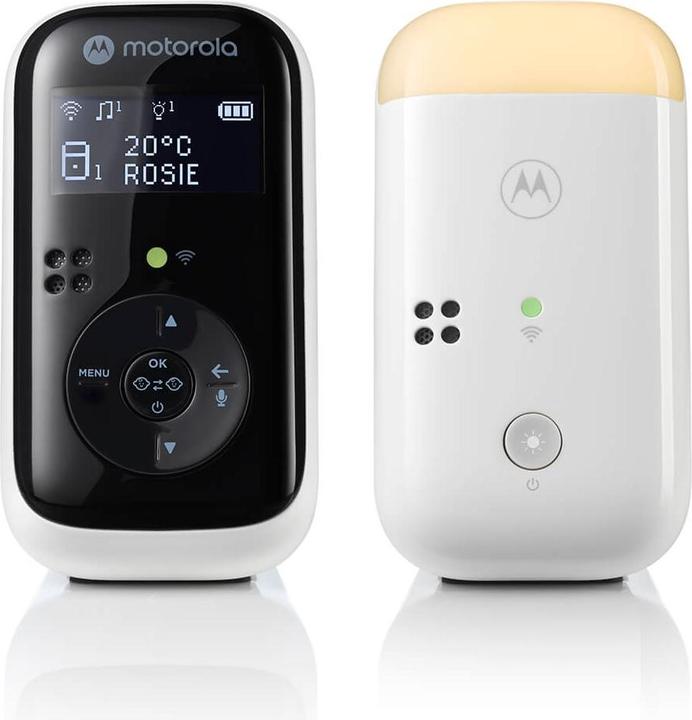 Productafbeelding Motorola PIP15 Portable Audio Baby Monitor (Babyfoon Audio)