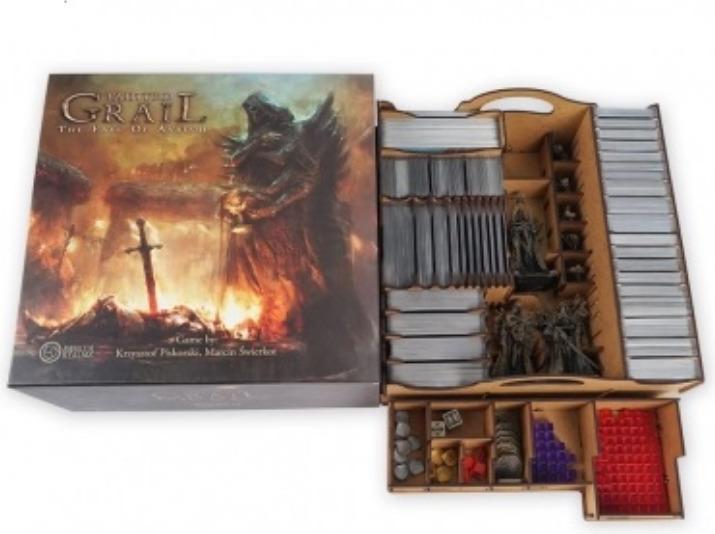 Image du produit E-Raptor ERA19236 - Insert : Tainted Grail
