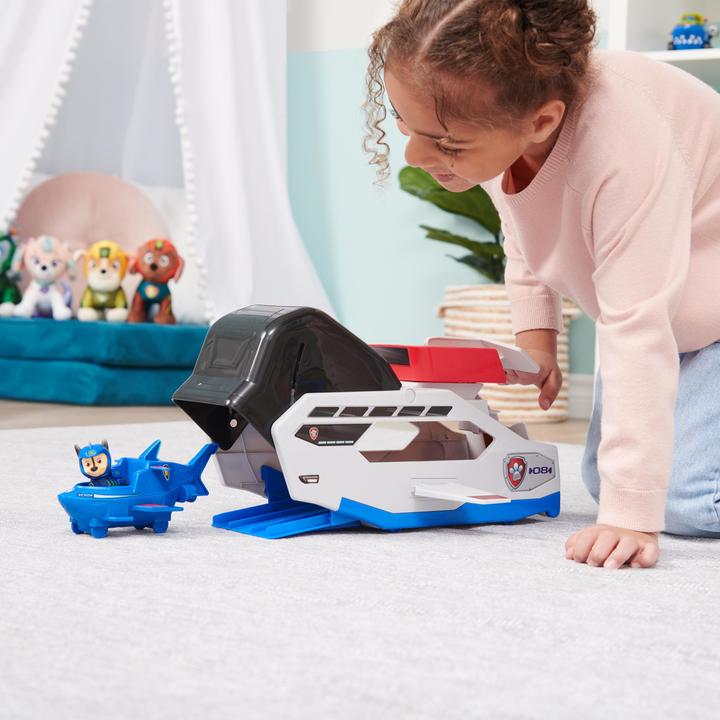 Image du produit Spin Master Paw P. Aqua Pups Whale Patroller