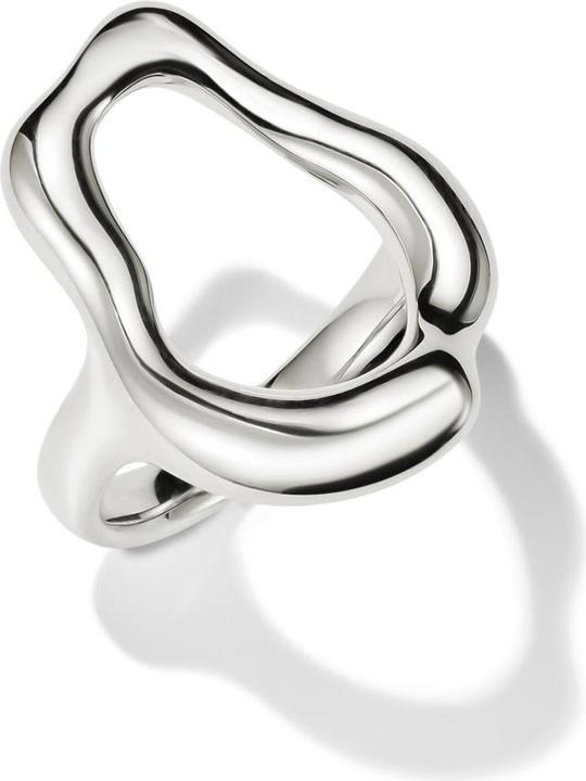 Thomas Sabo Ring Natural Beauty Silber