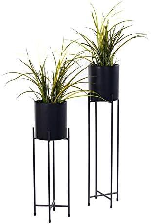 Actual product image Spetebo 2er-Set Blumentopfständer