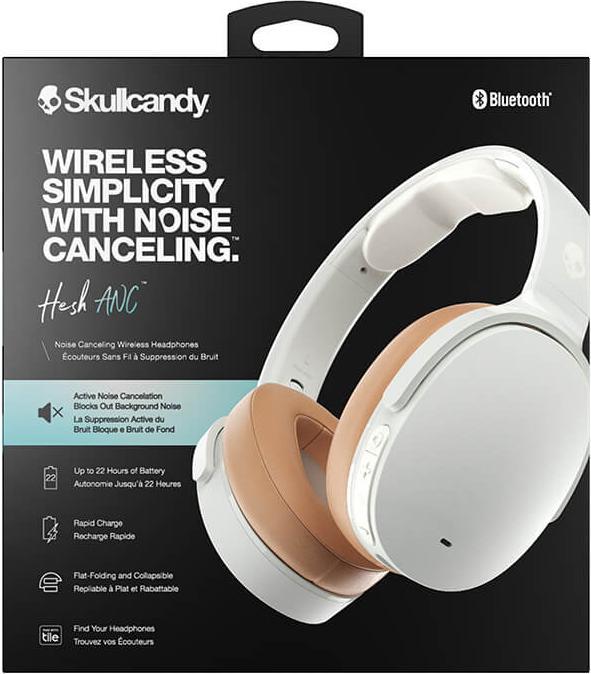 Produktbild Skullcandy Hesh (ANC, 22 h, Kabelgebunden, Kabellos)