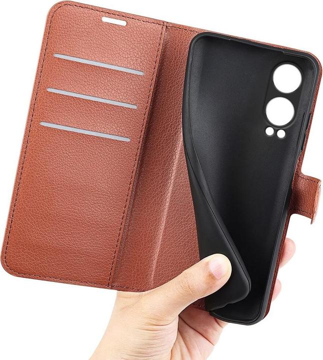 Image du produit Cover-Discount OnePlus Nord CE4 Lite - Étui en cuir Pochette (Oneplus Nord CE 4)