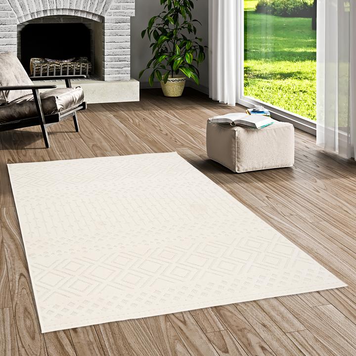 Immagine prodotto Pergamon Tappeto a tessitura piatta Sevilla (80 x 150 cm)