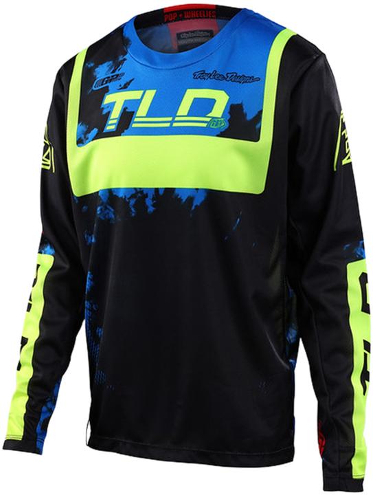Troy Lee Designs Youth GP Jersey - Astro
