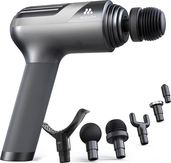 Pistolet de massage