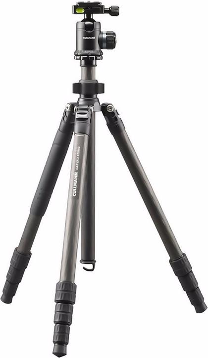 Cullmann Carvao 825MC Carbon + ball head incl. egg (Carbon, Metal)