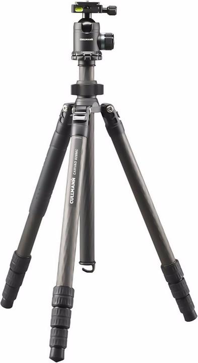 Actual product image Cullmann Carvao 828MC Carbon + ball head incl. egg (Metal, Carbon)