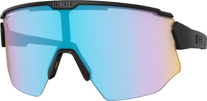 Image du produit Bliz Brise (Noir mat, Clear, Brun w Bleu multi)