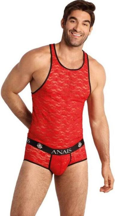 Immagine prodotto Anais Top Uomo "Coraggioso (S, M, L, XL, XXL, 3XL)