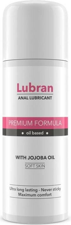 Immagine prodotto Intimateline Lubrificante Anale Lubran Con Olio Di Jojoba 100 ml (100 ml)
