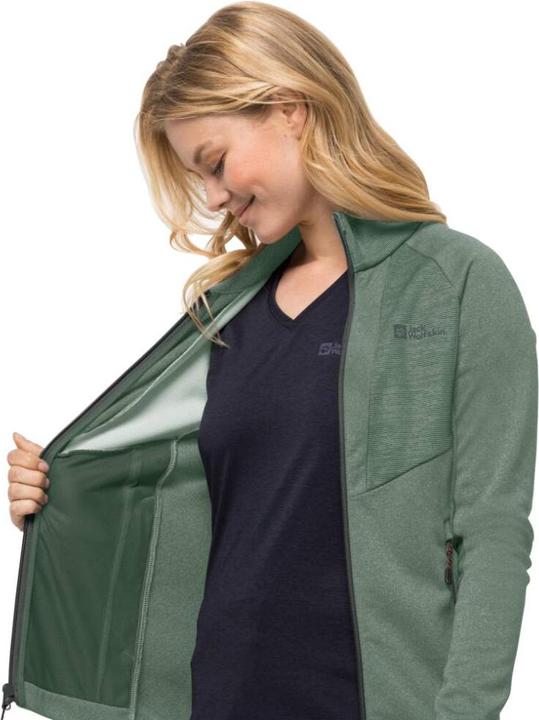 Actual product image Jack Wolfskin Blattsteig Fz W (XL)