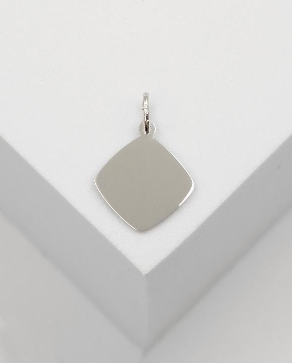Produktbild Muau Krebs (750/18K Weissgold)