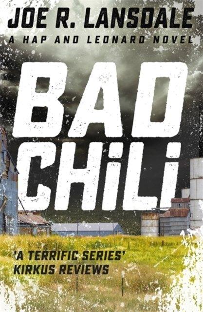 Produktbild Bad Chili (Joe R. Lansdale, Englisch)