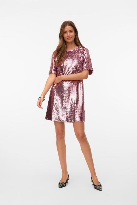 Image du produit Vero Moda VMBLUME Kurzes Kleid Kleid (XL)