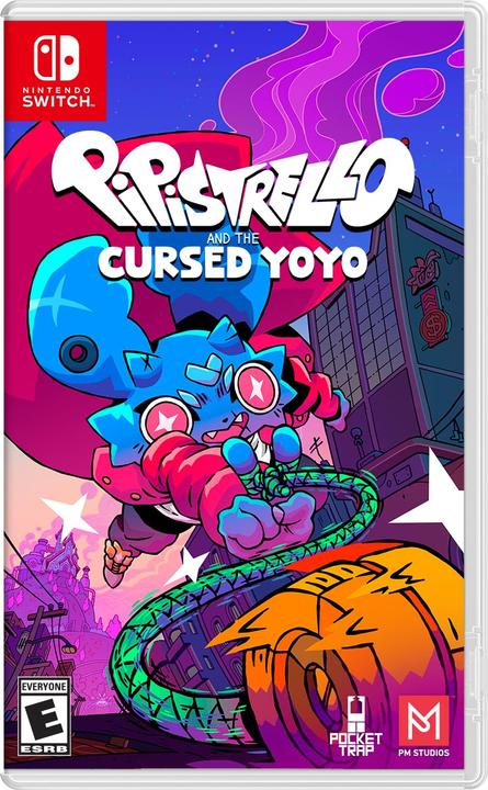 Image du produit PM Studios Pipistrello and the Cursed Yoyo (Import) (Switch)