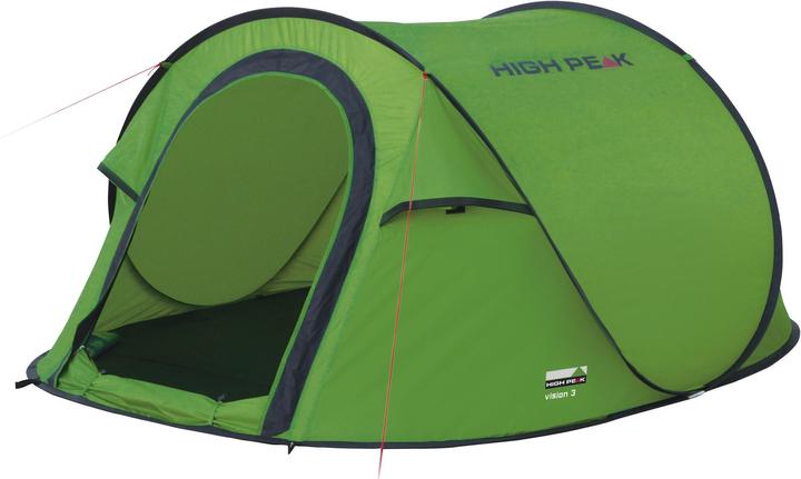 Immagine prodotto High Peak Vision 3 (Tenda pitching, 2.30 kg, 3 persone)
