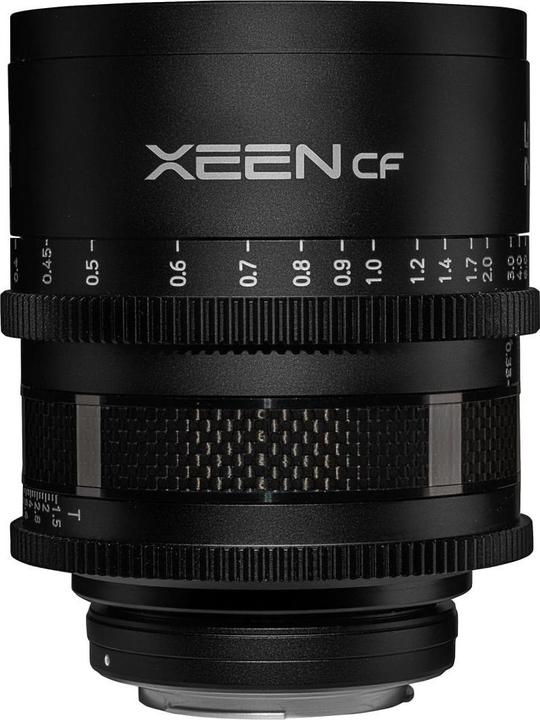 Samyang CF Cinema 35mm T1.5 PL full frame (Arri PL, full size)
