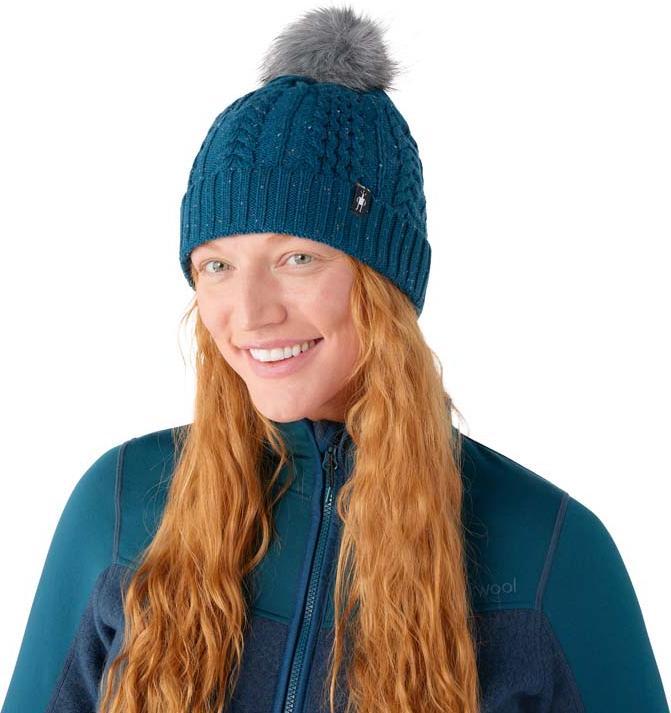 Image du produit Smartwool Lodge Girl Beanie (Taille unique)