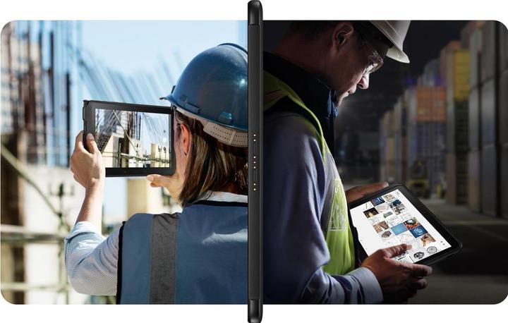 Image du produit Samsung Galaxy Tab Active Pro (WLAN uniquement, 10.10", 64 Go, Noir)