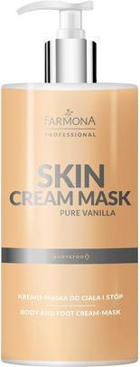 Farmona Hautcreme Maske Pure Vanille 500ml (500 ml)